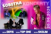 Choszczeńska Sobótka 2026 - Dzień II