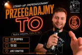 Stand-up: Kamil "Maca" Maceńko